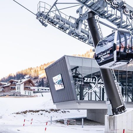Drei Berge Top 5 Saalbach-Hinterglemm Exterior foto