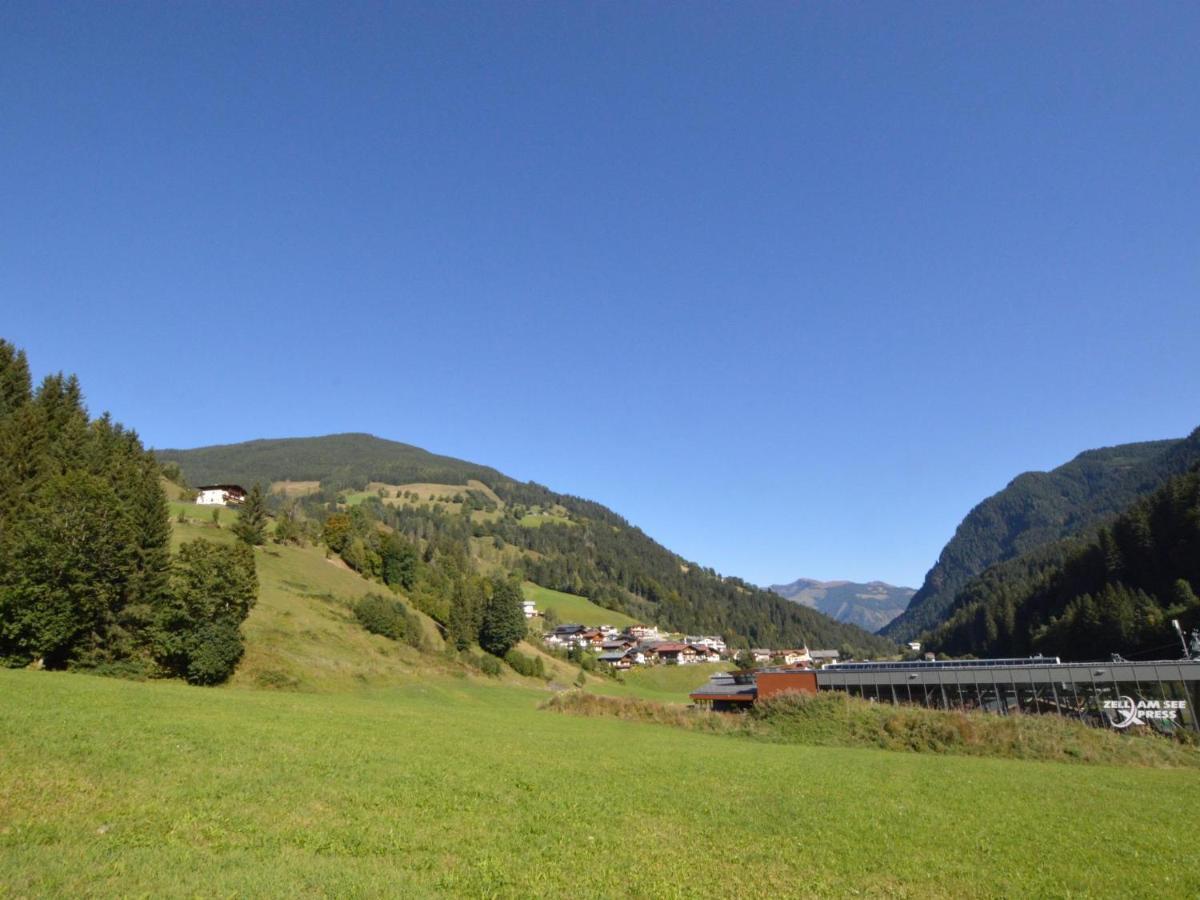 Drei Berge Top 5 Saalbach-Hinterglemm Exterior foto