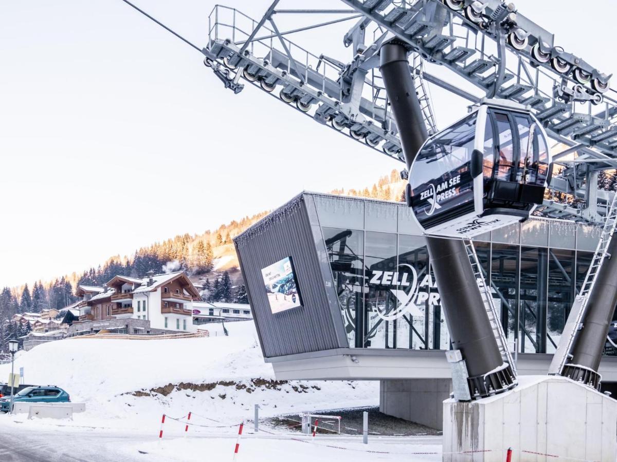 Drei Berge Top 5 Saalbach-Hinterglemm Exterior foto
