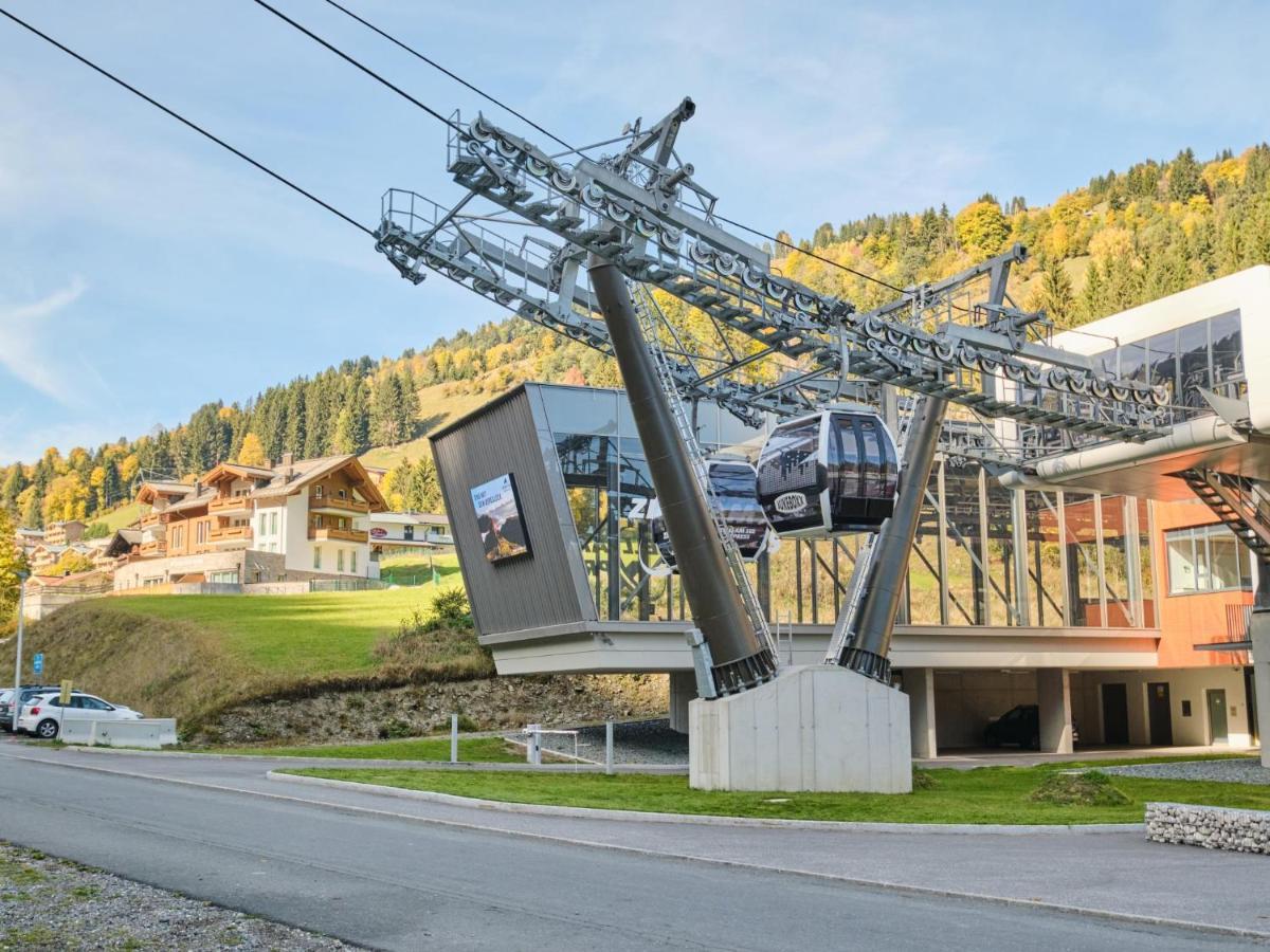 Drei Berge Top 5 Saalbach-Hinterglemm Exterior foto